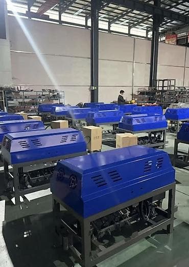 Компрессорлор: Промышленное оборудование для арматурных и металлообрабатывающих работ — 7