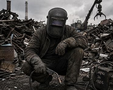 Требуется сварщик