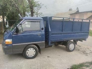 e 303: Hyundai Porter: 2007 г., 2.5 л, Механика — 3