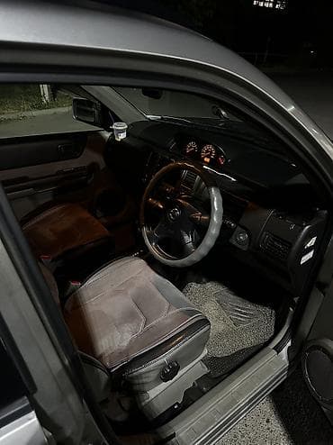 nisa: Nissan X-Trail: 2003 г., 2 л, Автомат, Бензин, Кроссовер — 3