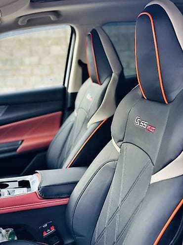 Changan: Changan CS55 Plus: 2025 г., 1.5 л, Робот, Бензин, Кроссовер — 9