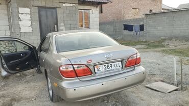 byd yuan up цена в бишкеке: Nissan Maxima: 2001 г., 2 л, Автомат, Бензиновая, Седан — 4