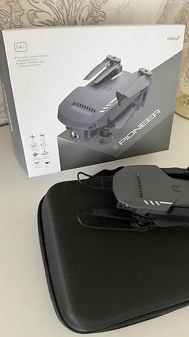 dron a15pro: Дрон, покупали в США за 4500, новый в упаковке Фото и видео могу — 2