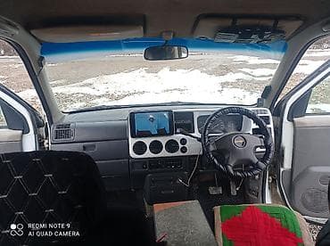 водный матор: Honda Stepwgn: 1998 г., Минивэн — 7