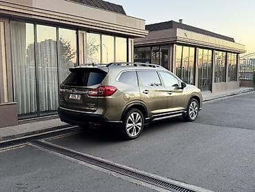 Продажа авто: Subaru Ascent: 2022 г., 2.4 л, Вариатор, Бензин, Кроссовер — 4