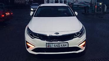 авто для такси: Kia Cadenza: 2019 г., Седан — 8