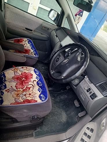 тойота noah: Toyota Noah: 2003 г., 2 л, Автомат, Бензин, Минивэн — 4