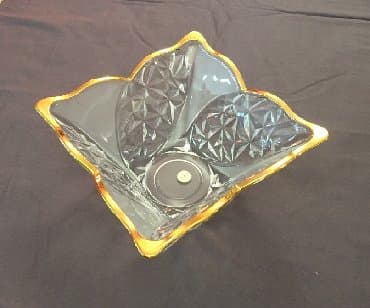 бамбуковая посуда: Ваза - салатник - Японская посуда фирмы Soga из коллекции — 4