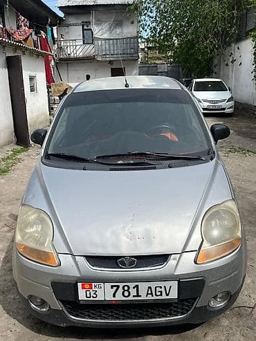 матиз 1 матор: Daewoo Matiz: 2005 г., 1.3 л, Автомат, Бензин, Хэтчбэк — 1