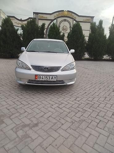 corolla runx: Toyota Camry: 2004 г., 2.4 л, Автомат, Бензин, Седан — 10