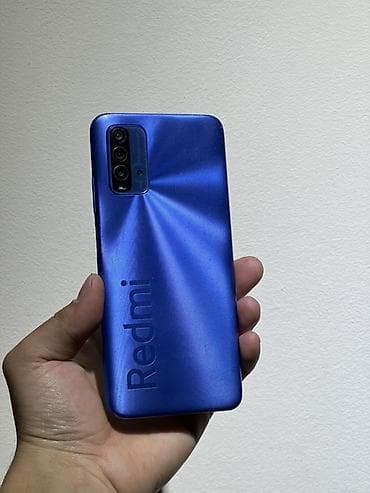 redmi 8 цена в оше: Redmi, Redmi 9T, 128 ГБ, цвет - Синий, 2 SIM — 1