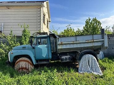 кабина зил бычок: ЗИЛ : | 1993 г. Пикап — 4