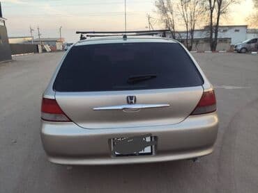 обмен на дом в городе каракол: Honda Avancier: 2000 г., 2.3 л, Автомат, Газ, Универсал — 5