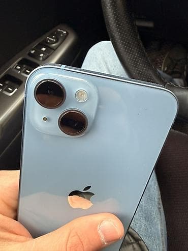 aifon 13: IPhone 13, Голубой — 5