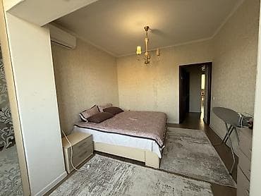 Комнаты: 3 комнаты, 72 м², 106 серия, 4 этаж, Евроремонт — 8