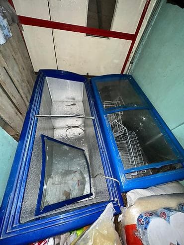 Холодильное оборудование: В наличии — 1