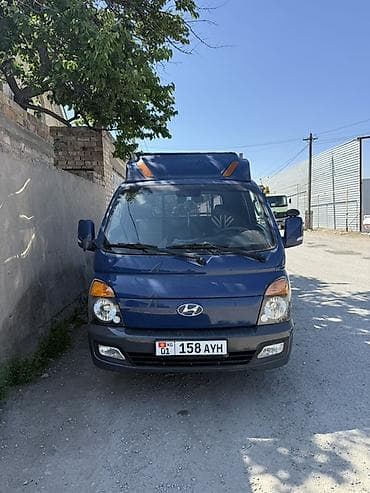 Легкий грузовик, Hyundai, Стандарт, 1,5 т, Б/у