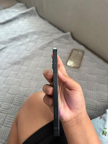 12 mini iphone: IPhone 13, Midnight, Чехол — 5