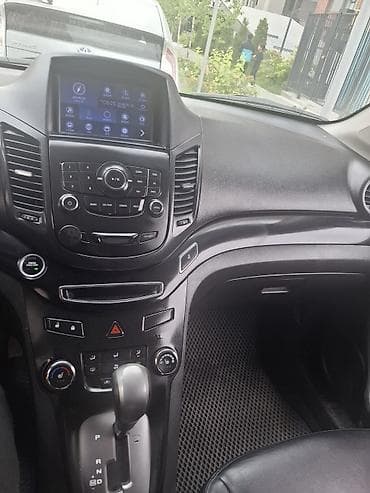Chevrolet Orlando: 2019 г., 2 л, Типтроник, Газ, Минивэн — 3