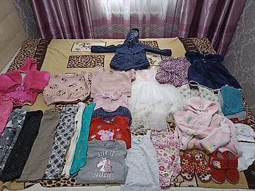 кыргыз көйнөк детский: Комплект — 1