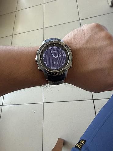 гармин капитан: Garmin MARQ Aviator gen-1(поколение с безелем с городами) — — 3