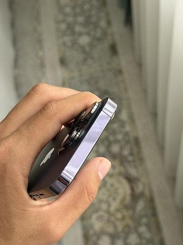 iphone pro max 17: IPhone 14 Pro, 128 ГБ, 81 % — 6