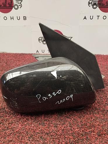зеркало пассо: Зеркало боковое правое для TOYOTA Passo KGC10, год 2007. - — 1
