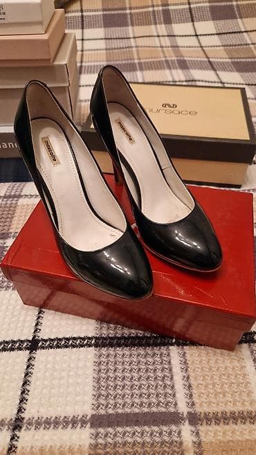 samsung 52: Туфли-лодочки Mascotte - Классическая модель на каблуке-шпильке - — 1