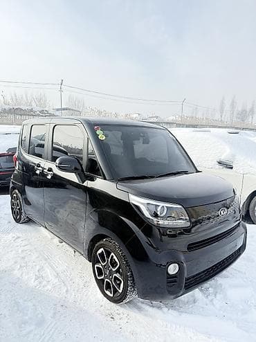 mark х: Kia Ray: 2019 г., 1 л, Автомат, Бензин, Хэтчбэк — 3