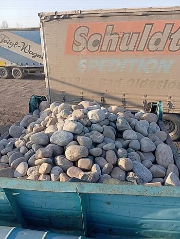 Услуги зил отсев шебен гравий грунт песок камен at lalafo.kg Услуги зил отсев шебен гравий грунт песок камен