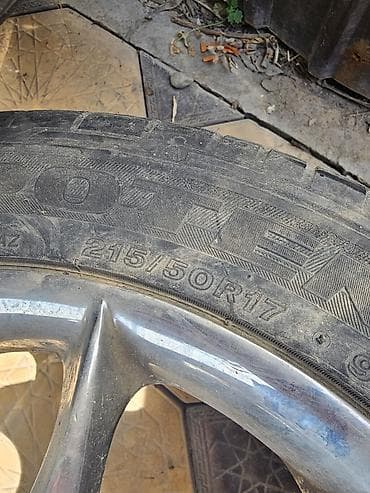 124 3 2: Разбалтовка универсальный Характеристики: - Диаметр дисков: 17" - — 2