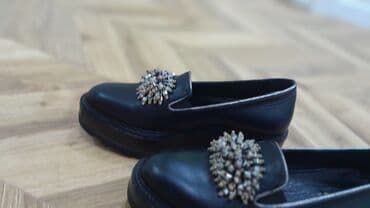 туфли на каблуках 37 размер: Чёрные туфли — 2