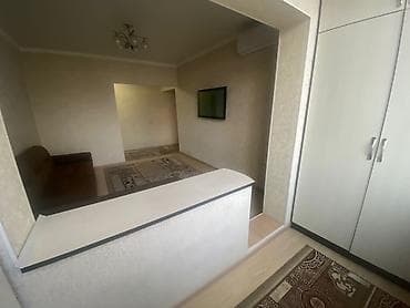 квартиры ошский рынок: 1 комната, Без подселения, С мебелью полностью — 5