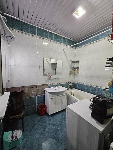 комната в оше: 3 комнаты, 71 м², Хрущевка, 3 этаж, Косметический ремонт — 8