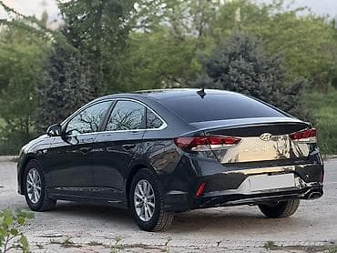 sonata 2017: Hyundai Sonata: 2017 г., 2 л, Автомат, Газ, Седан — 5
