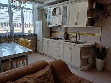 flat kant: 2 комнаты, 55 м², Элитка, 4 этаж — 5