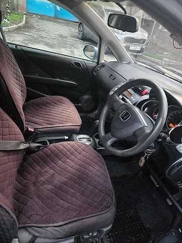битый фит: Honda Fit: 2003 г., 1.3 л, Автомат, Бензин, Хэтчбэк — 4