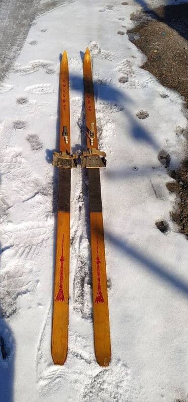 купить беговую дорожку в польше бу: С креплениями, Б/у — 3