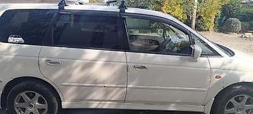 багаж одиссей: Honda Odyssey: 2000 г., 0.3 л, Автомат, Бензин, Универсал — 1
