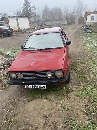 авто с последующим выкупом хонда фит: Volkswagen Golf: 1984 г., 1.8 л, Механика, Бензин, Хэтчбэк — 1