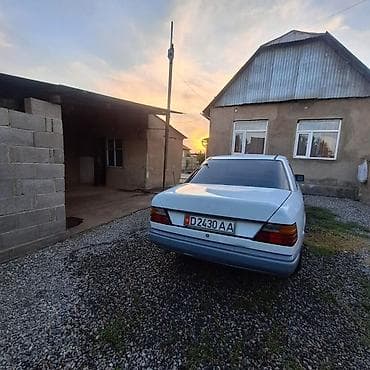 124 рычаг: Mercedes-Benz W124: 1987 г., 2 л, Механика, Бензин, Седан — 5