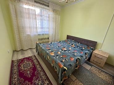 гик цены на квартиры бишкек: Сдаётся уютная 2‑комнатная квартира с мебелью и базовой техникой,на 1м — 2