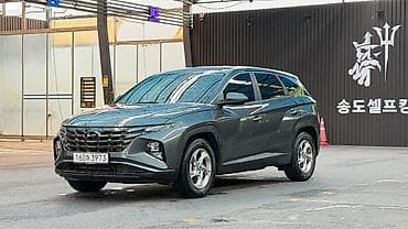 byd e7: Hyundai Tucson: 2021 г., 2 л, Автомат, Дизель, Кроссовер — 5