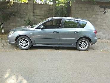 Продажа авто: Mazda 3: 2004 г., 1.6 л, Механика, Дизель, Хэтчбэк — 3