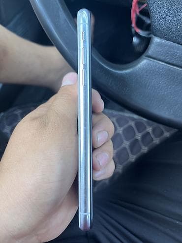 iphone 17 pro 512 цена бишкек: IPhone X, Б/у, 256 ГБ, Белый, Защитное стекло, Чехол, 100 % — 4