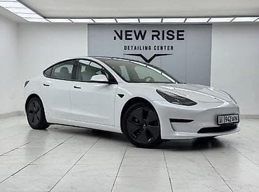 авто в кыргыстане: Tesla Model 3: 2021 г., Электромобиль, Седан — 2