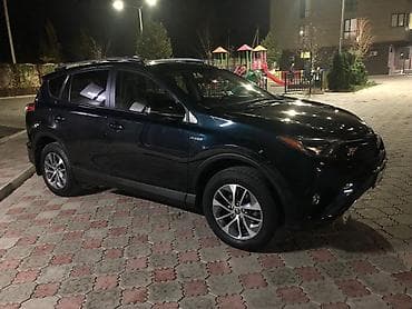 18000: Toyota RAV4: 2018 г., Вариатор, Гибрид, Кроссовер — 2