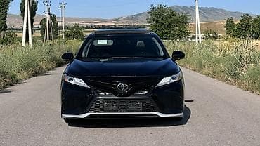 initial d: Toyota Camry: 2020 г., 2.5 л, Автомат, Бензин, Седан — 2