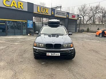 тормозные диски цена бишкек: BMW X5: 2001 г., 3 л, Автомат, Газ, Кроссовер — 5