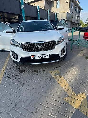 Kia Sorento: 2016 г., 2.2 л, Автомат, Дизель, Кроссовер